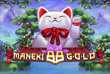 Maneki 88 Gold